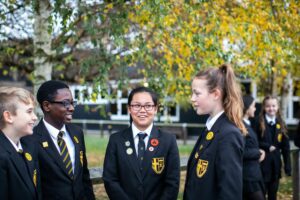 Year 8 options evening