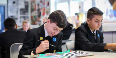 Half Term Activities