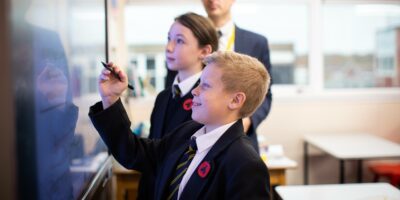 Year 6 Open Mornings