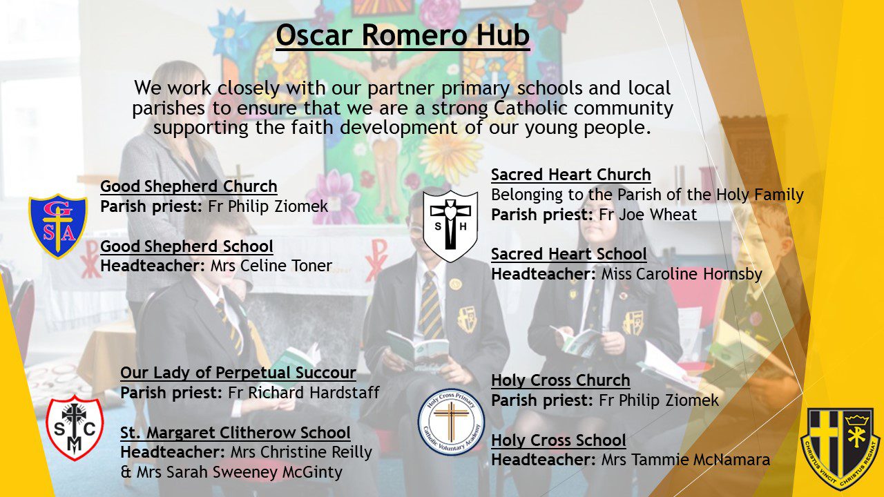 Oscar Romero Hub