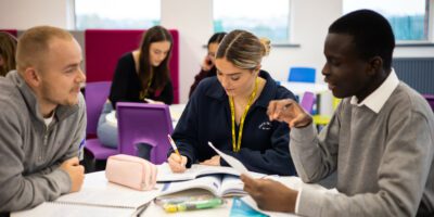 Sixth Form Catholic Life: Living the Mission of CARE