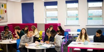 CTK Sixth Form Open Evening 2026