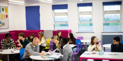 Places in our Sixth Form