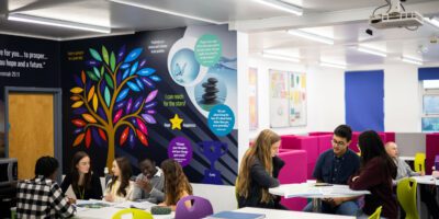 Speaker Visits our Sixth Form