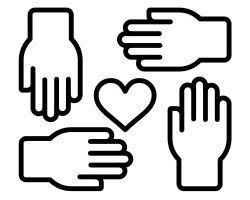 Helping Icon