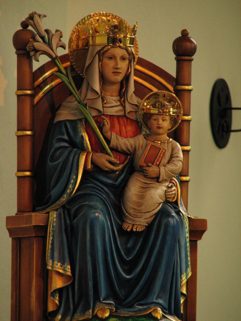 Lady Of Walsingham