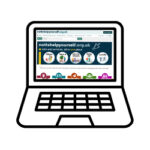 Notts Help Yourself Icon Notts Help Yourself Icon