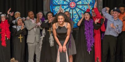 Alumni Profile - Grace Hodgett-Young
