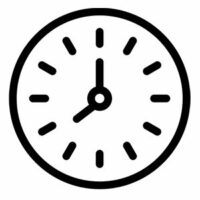 Icon Clock Icon Clock
