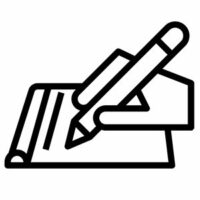 Writing Icon Writing Icon