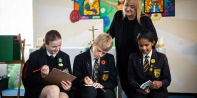 CTK Bulletin 2026 - Pentecost Term 1