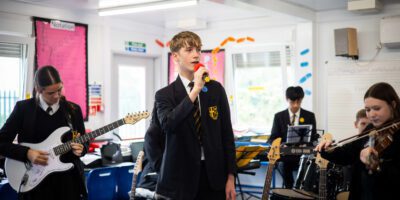 Year 11 Coffee Morning