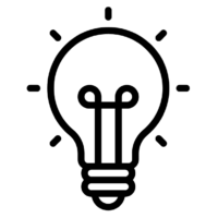 Lightbulb Icon Lightbulb Icon