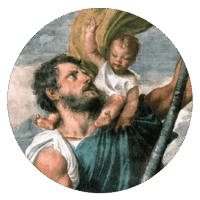 St Christopher