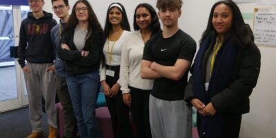 Your Sixth Form Leadership Team!