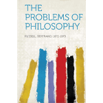 Problems Of Philosophy Problems Of Philosophy