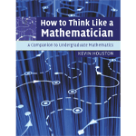Think Like A Mathemticitian Think Like A Mathemticitian