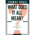 What Does It All Mean What Does It All Mean