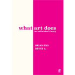 What Art Does What Art Does